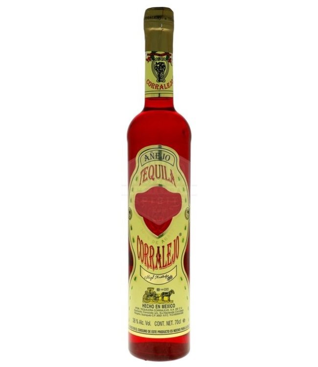 Corralejo Corralejo Tequila Anejo Luxurious Drinks B.V.