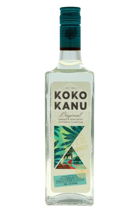 Koko Kanu 70 cl - Luxurious Drinks™