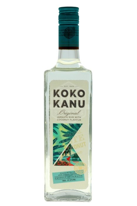 Koko Kanu 70 cl - Luxurious Drinks