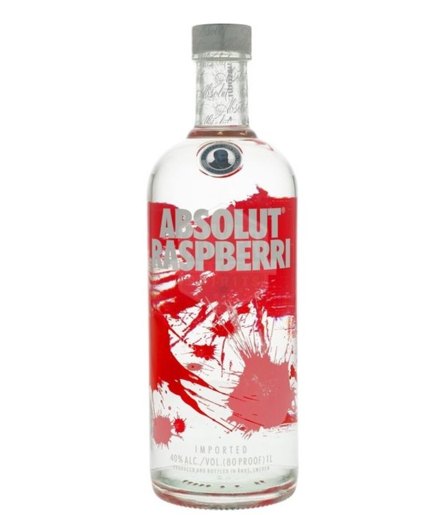 Absolut Absolut Raspberri