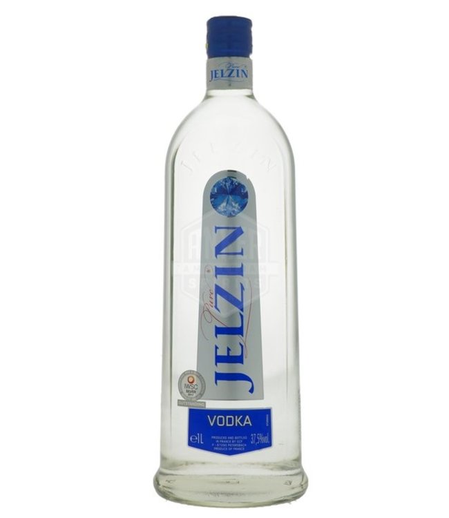 Boris Jelzin Vodka