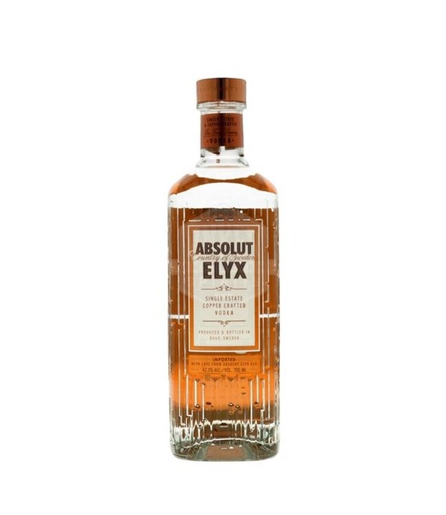 Absolut  Absolut Elyx 70 cl