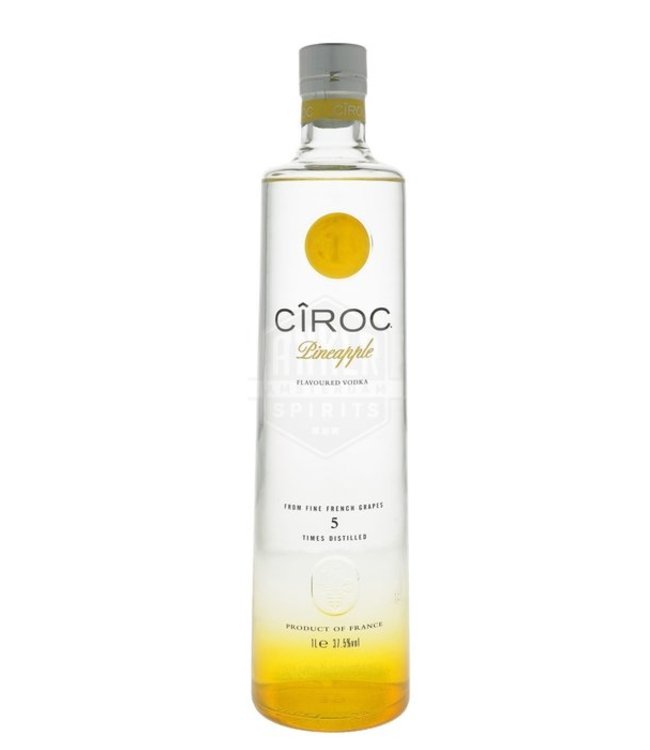 Ciroc Pineapple Luxurious Drinks B.V.
