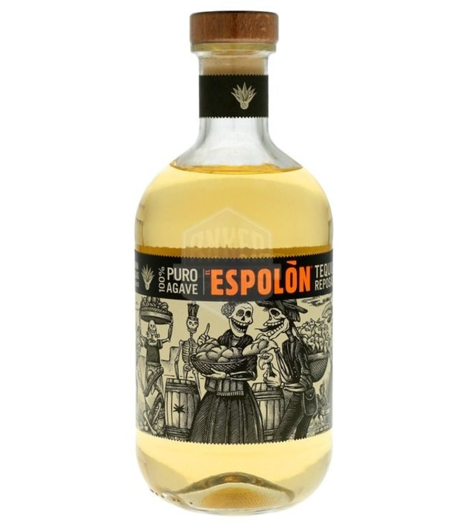 Espolon Reposado Tequila Luxurious Drinks