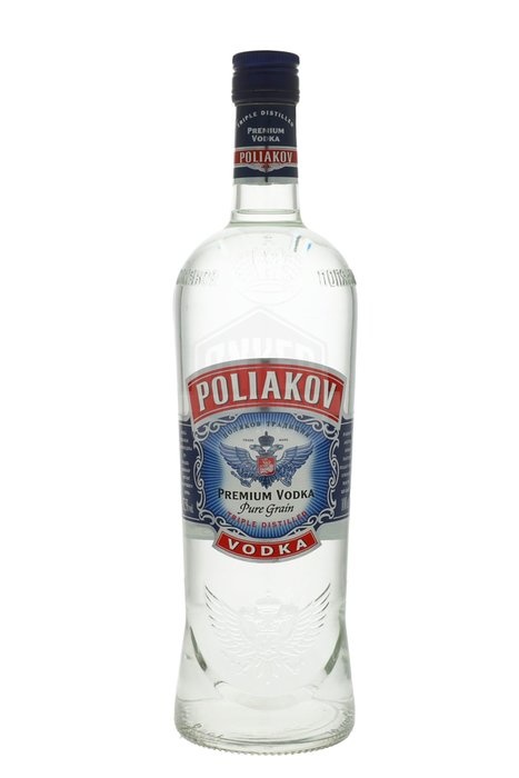 Poliakov Vodka - Luxurious Drinks B.V.