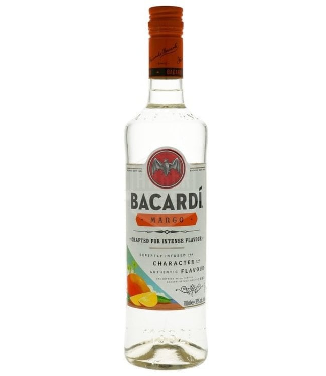 Bacardi Bacardi Mango Fusion