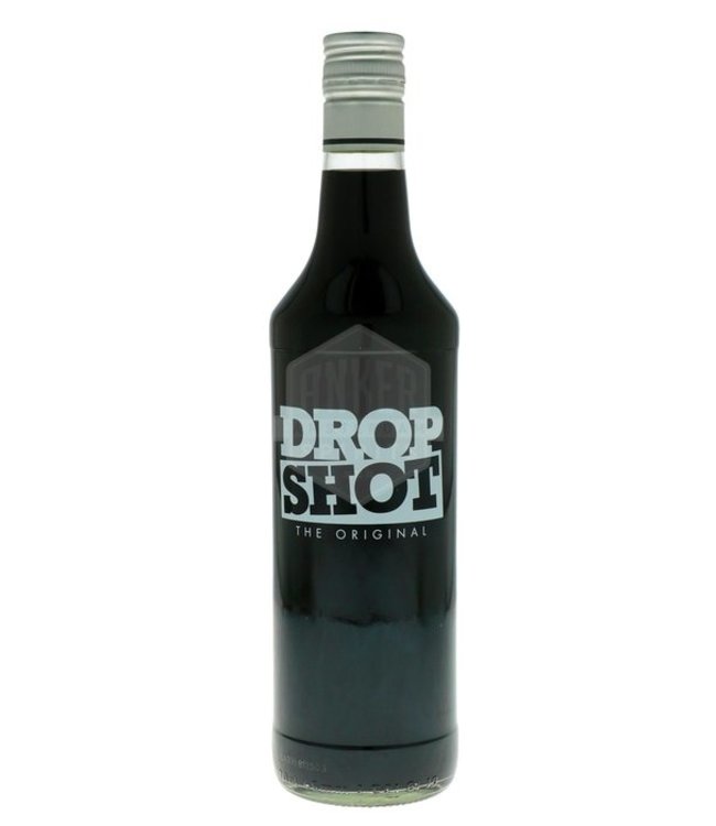 DE KUYPER DROP SHOT   70 CL REGLISSE