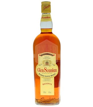 Glen Scanlan Finest Scotch