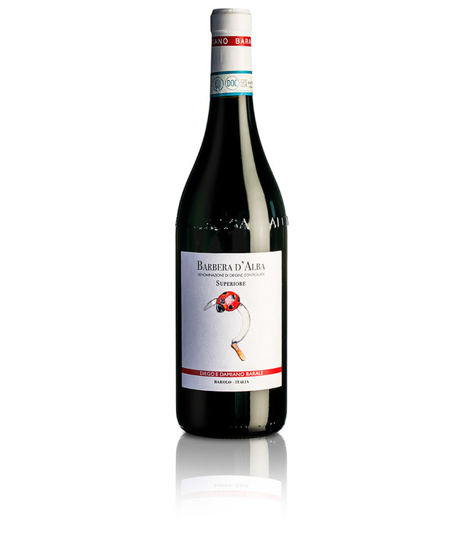 2018 Diego e Damiano Barale Barbera d’Alba Superiore