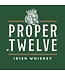 Proper No. Twelve's Triple Distilled Irish Whiskey