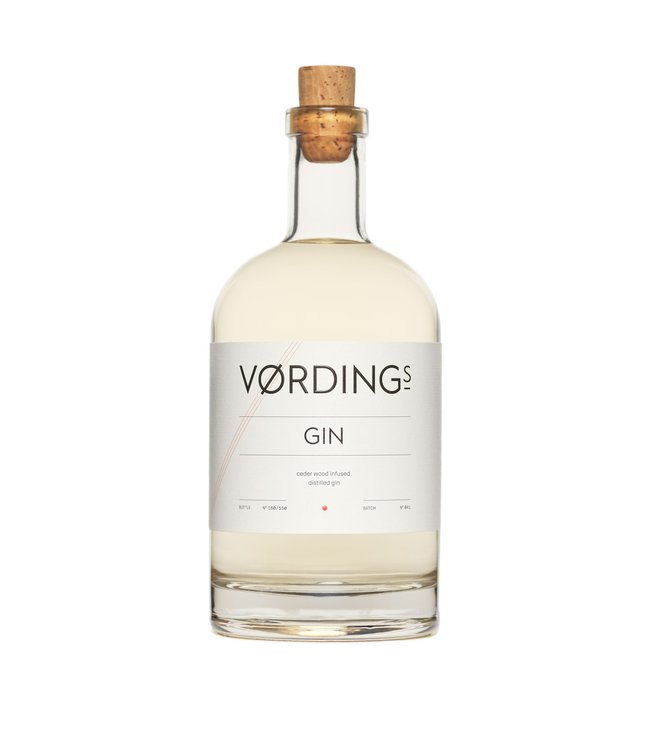 Vording's Gin 70 cl