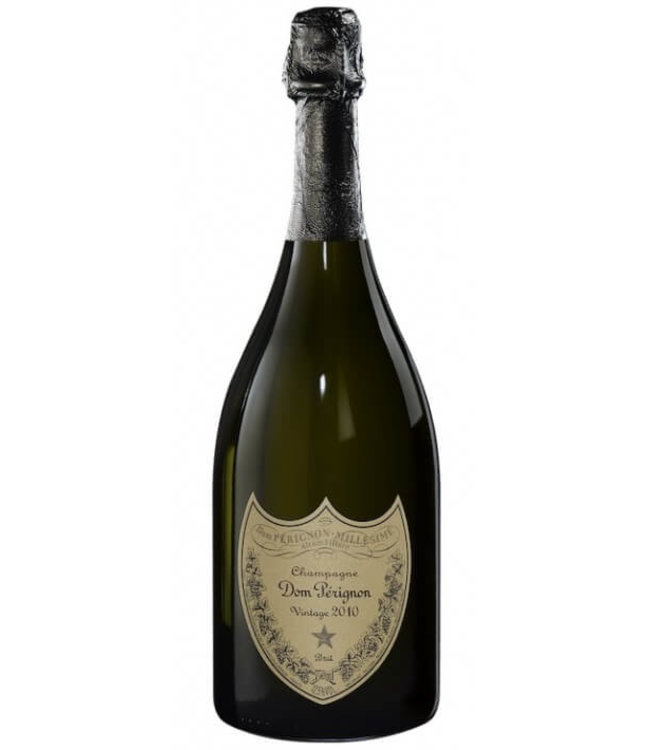 Dom Perignon 2010  Dom Perignon Brut 750ml