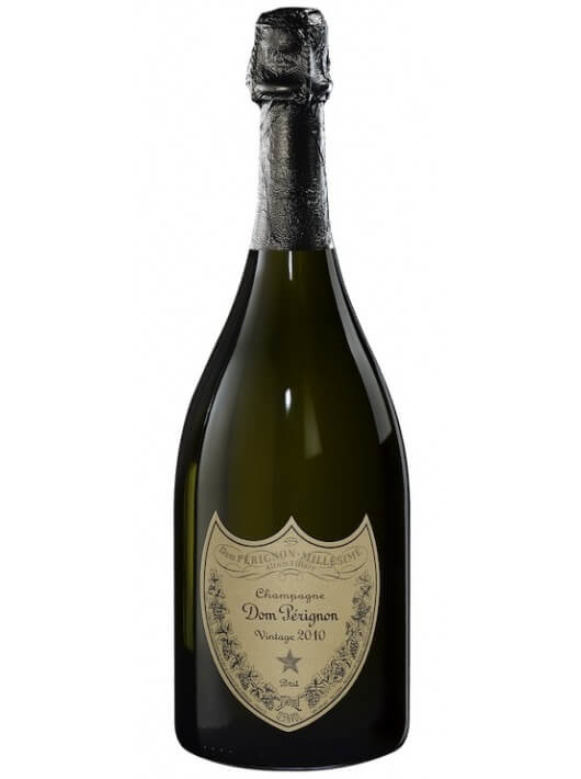 2010 Dom Perignon Brut 750ml - Luxurious Drinks B.V.