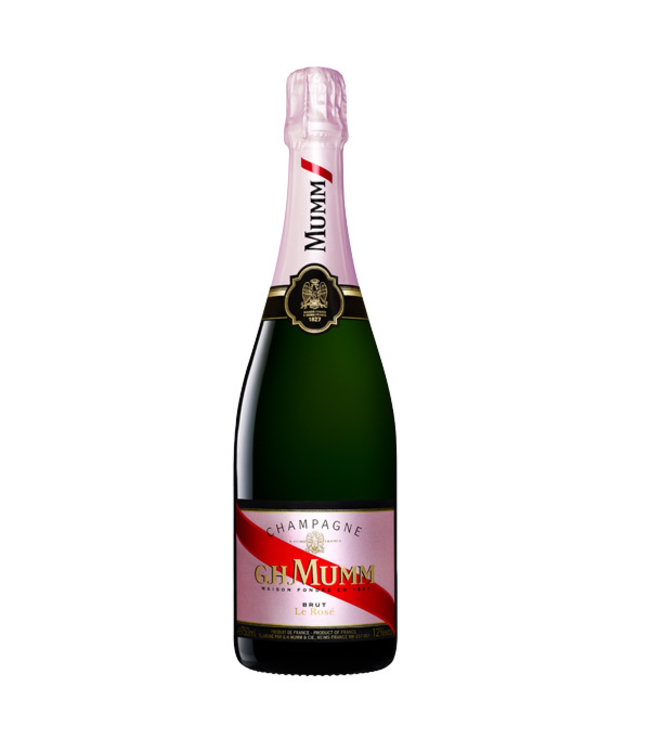 Mumm Mumm Brut Cordon Rouge Rose