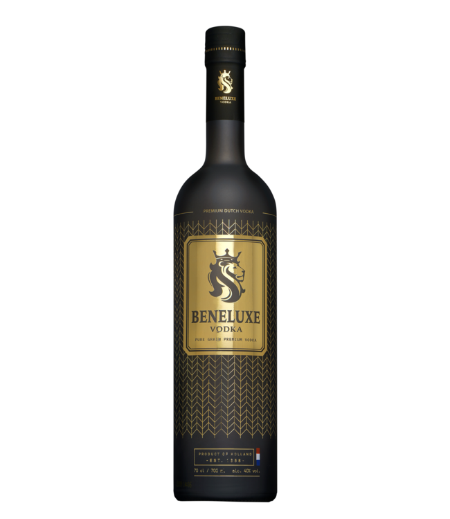 Beneluxe Vodka  70cl