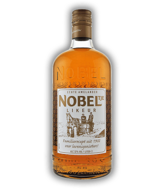 Nobeltje Bitters 100 cl