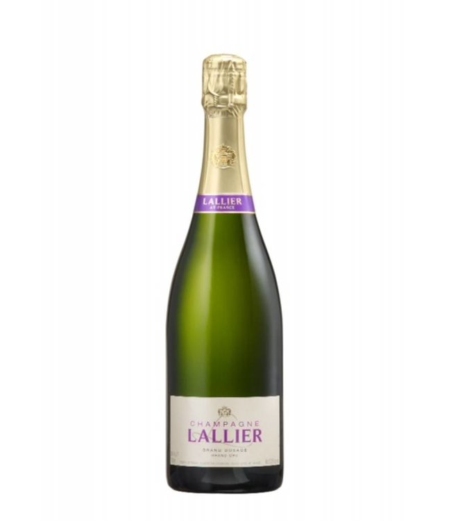 Lallier Champagne Grand Dosage Grand Cru sweet