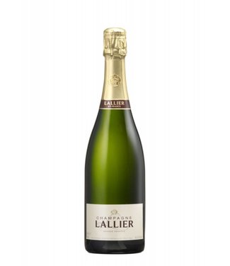 Lallier Lallier Champagne Brut Reserve Grand Cru Balthazar