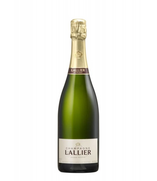 Lallier Champagne Brut Reserve Grand Cru Salmanazar