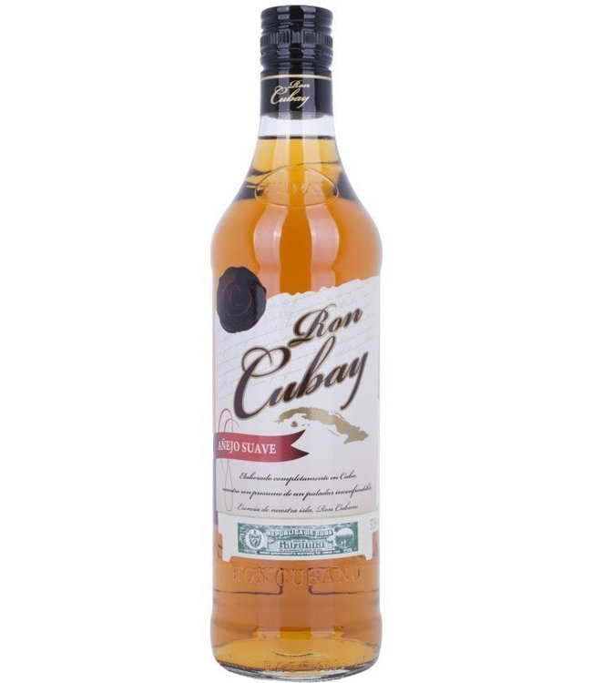 Cubay Anejo Suave 0,7L