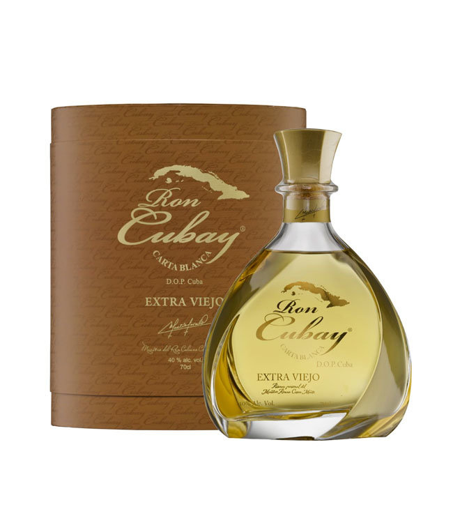 Casa Don Ramon Cubay Carta Blanca Extra Viejo Rum