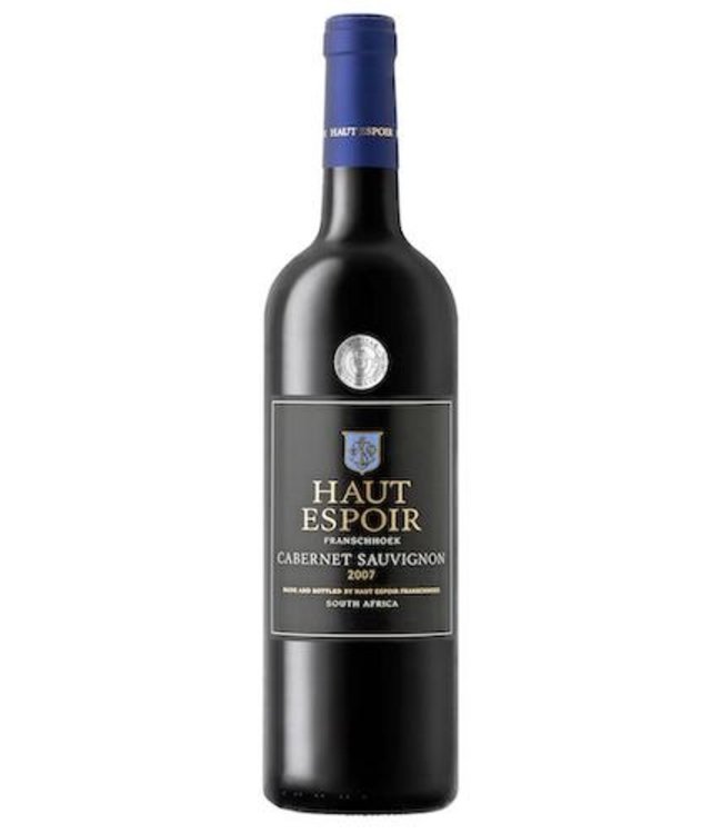 2007 Haut Espoir Cabernet Sauvignon