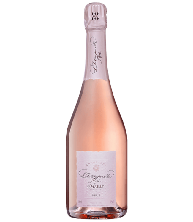 2013 Mailly Grand Cru L'Intemporelle Rose