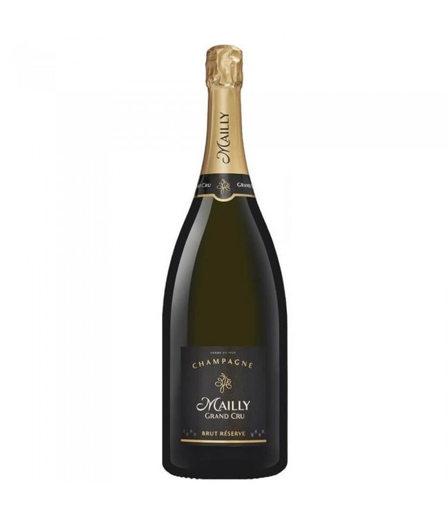 Mailly Grand Cru  Reserve Brut Magnum