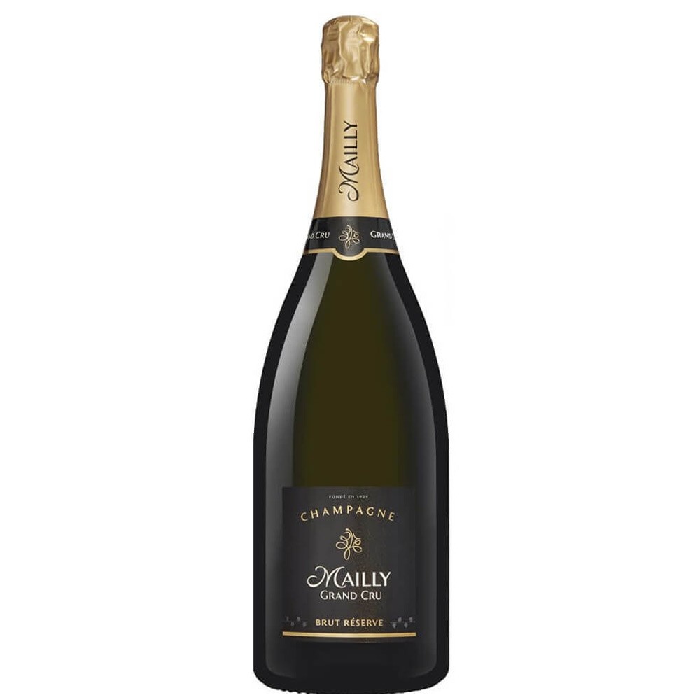 Mailly Mailly Grand Cru Reserve Brut Luxurious Drinks