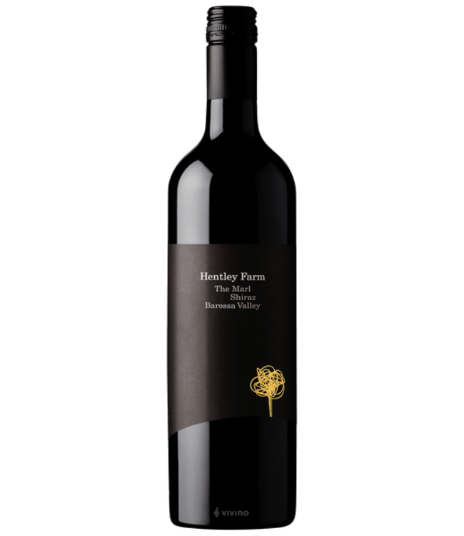 2019 Hentley Farm The Marl Shiraz