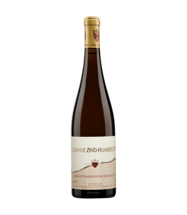 2019 Zind Humbrecht Roche Roulee Gewurztraminer