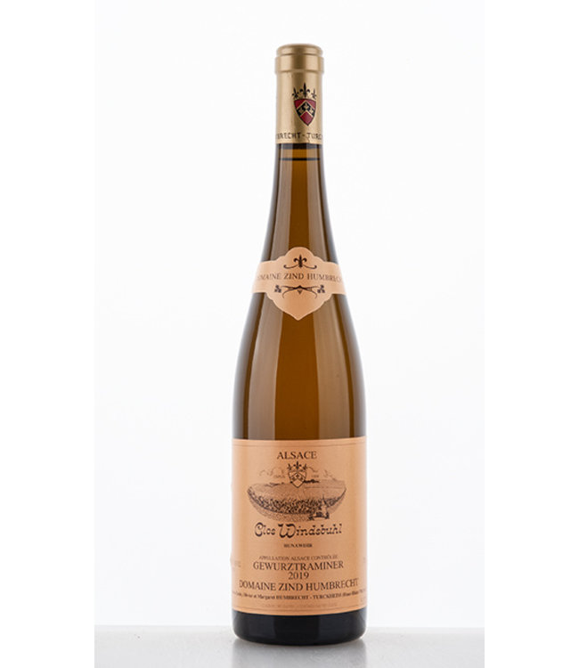 2019 Zind Humbrecht Clos Windsbuhl Gewurztraminer