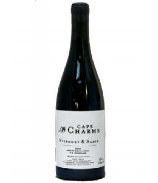 Niepoort & Sadie Cape Charme 2009