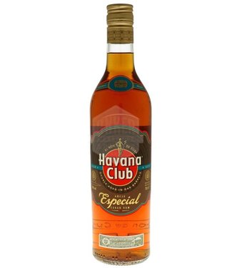 Havana Havana Club Anejo Especial