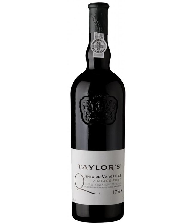 1998 Taylor's Quinta de Vargellas 1/2