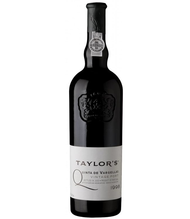 Taylors 1998 Taylor's Quinta de Vargellas 1/2