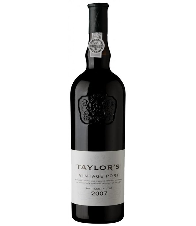 2007 Taylor's