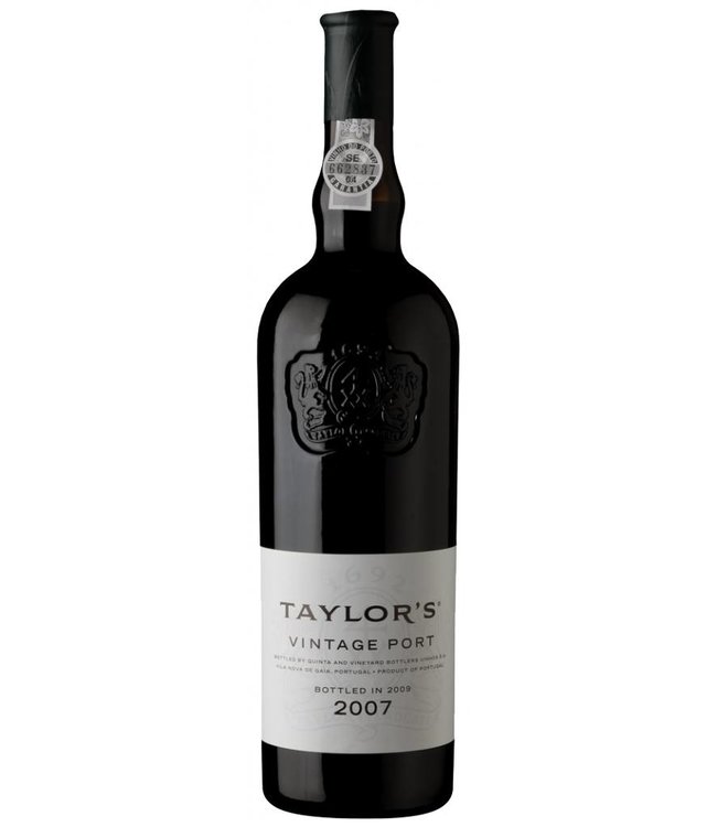 2007 Taylor's 1/2