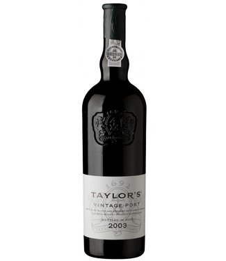 Taylors 2003 Taylors 375ml