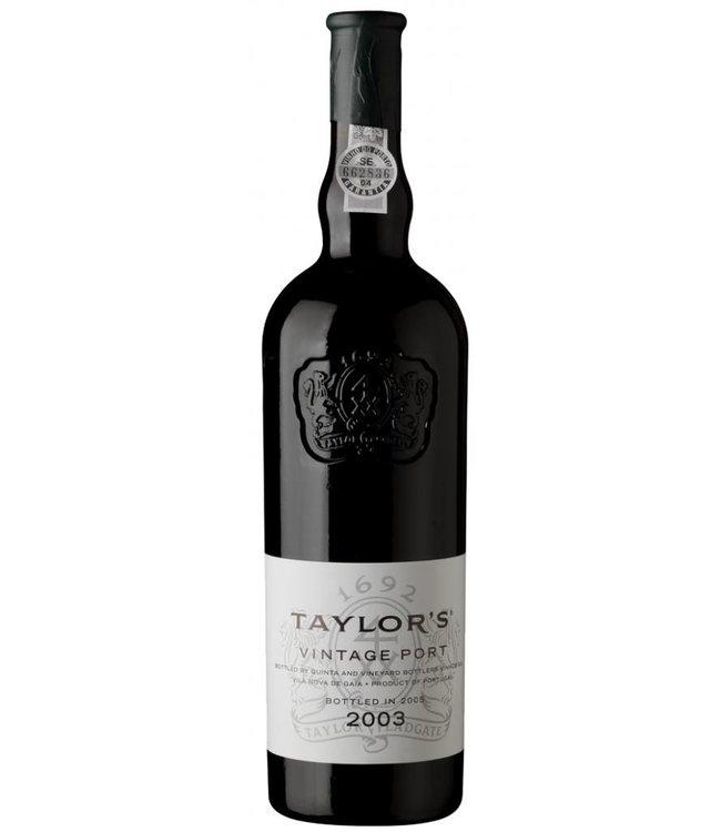 2003 Taylor's 1/2