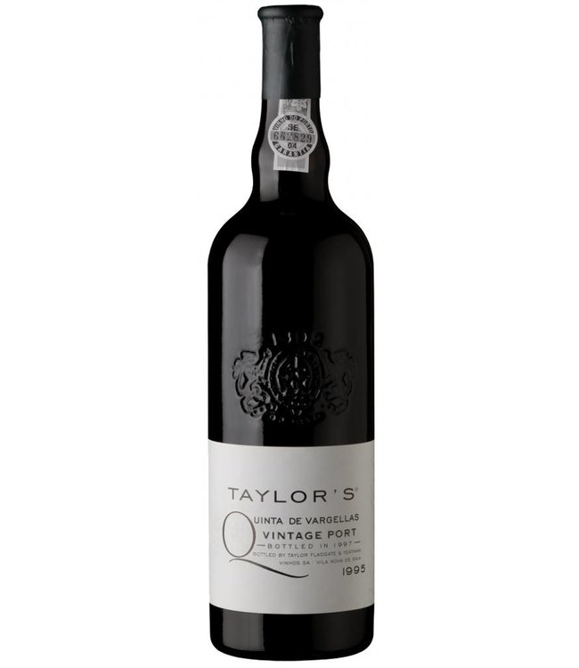 1995 Taylor's Quinta de Vargellas