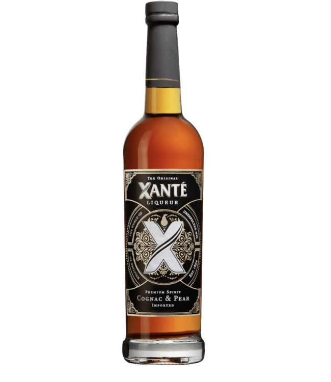 Xante Cognac & Pear 0.5 Liter 35%