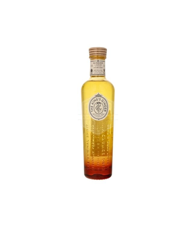 King's Ginger Whisky Liqueur