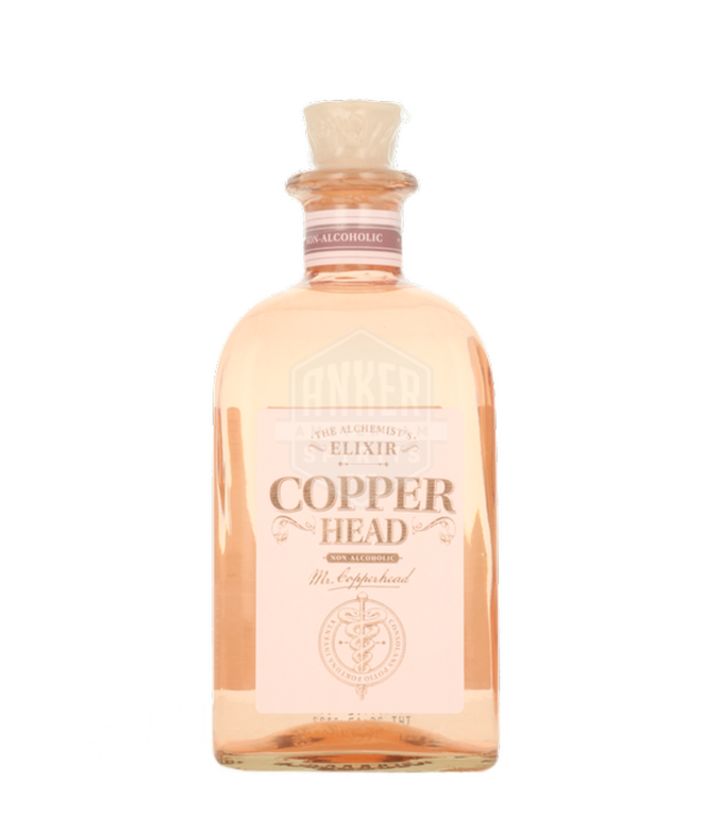 Copperhead Non Alcoholic Luxurious Drinks B.V.