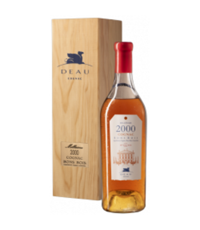 Deau Deau Cognac Vintage 2000 Bons Bois 70 CL