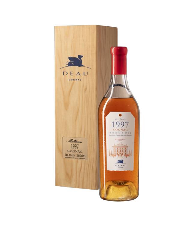 Deau Cognac Vintage 1997 Bons Bois 70 CL