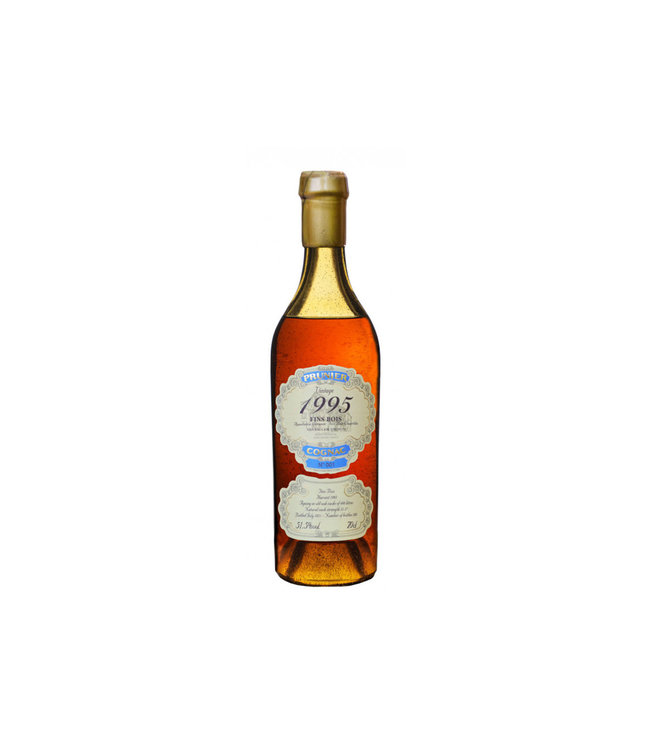 1995 Prunier Cognac Fins Bois 51,5%