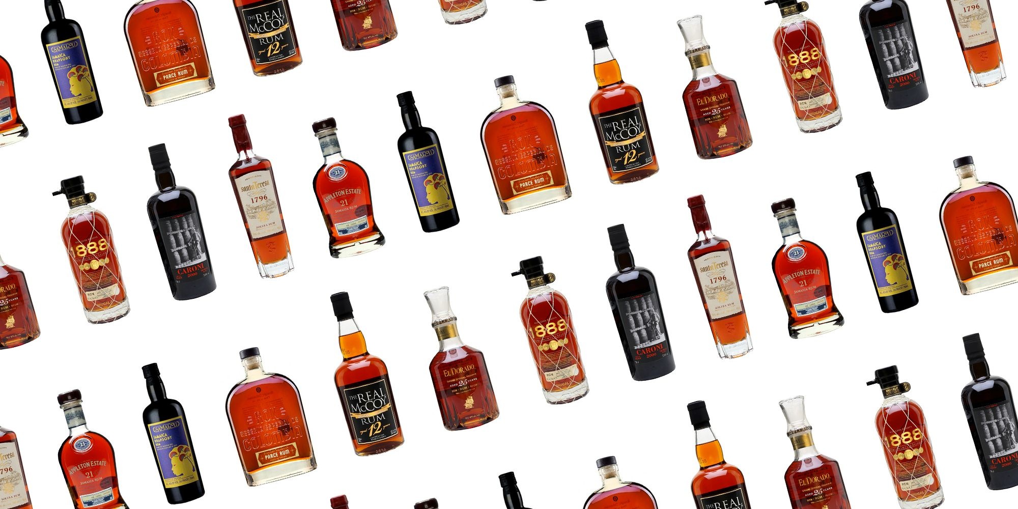 Raise a Glass to the Different Types of Rum: Exploring the World of Rum
