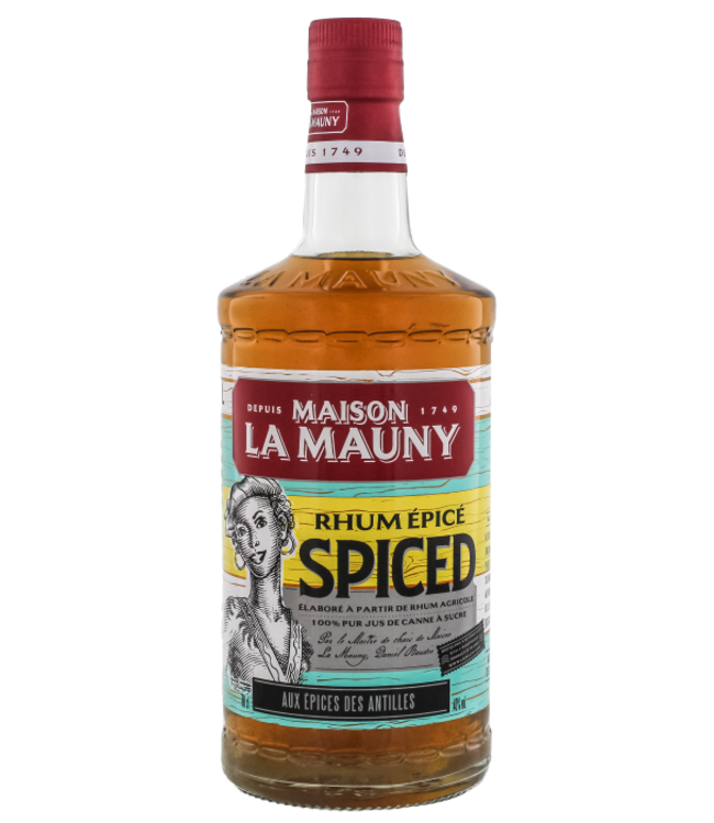 La Mauny Spicy Rhum Epice 700ML