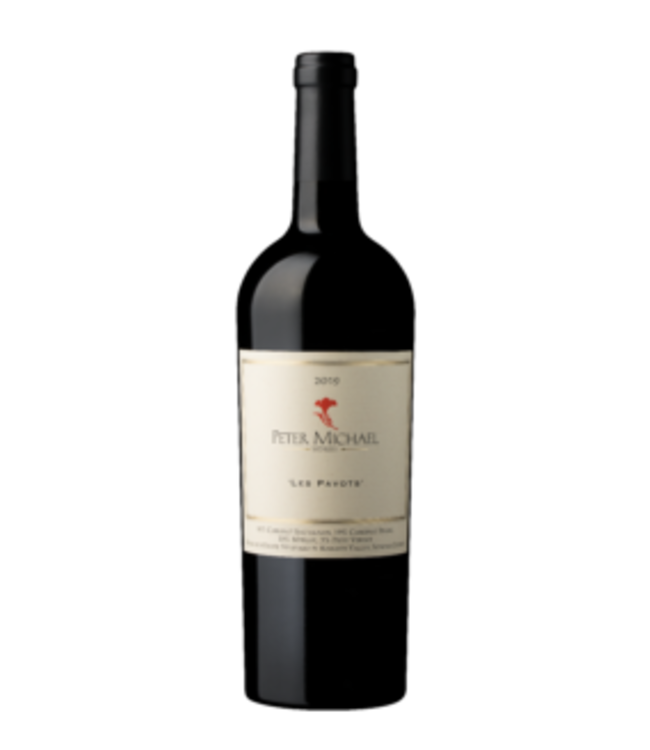 2019 Peter Michael Les Pavots Cabernet Sauvignon